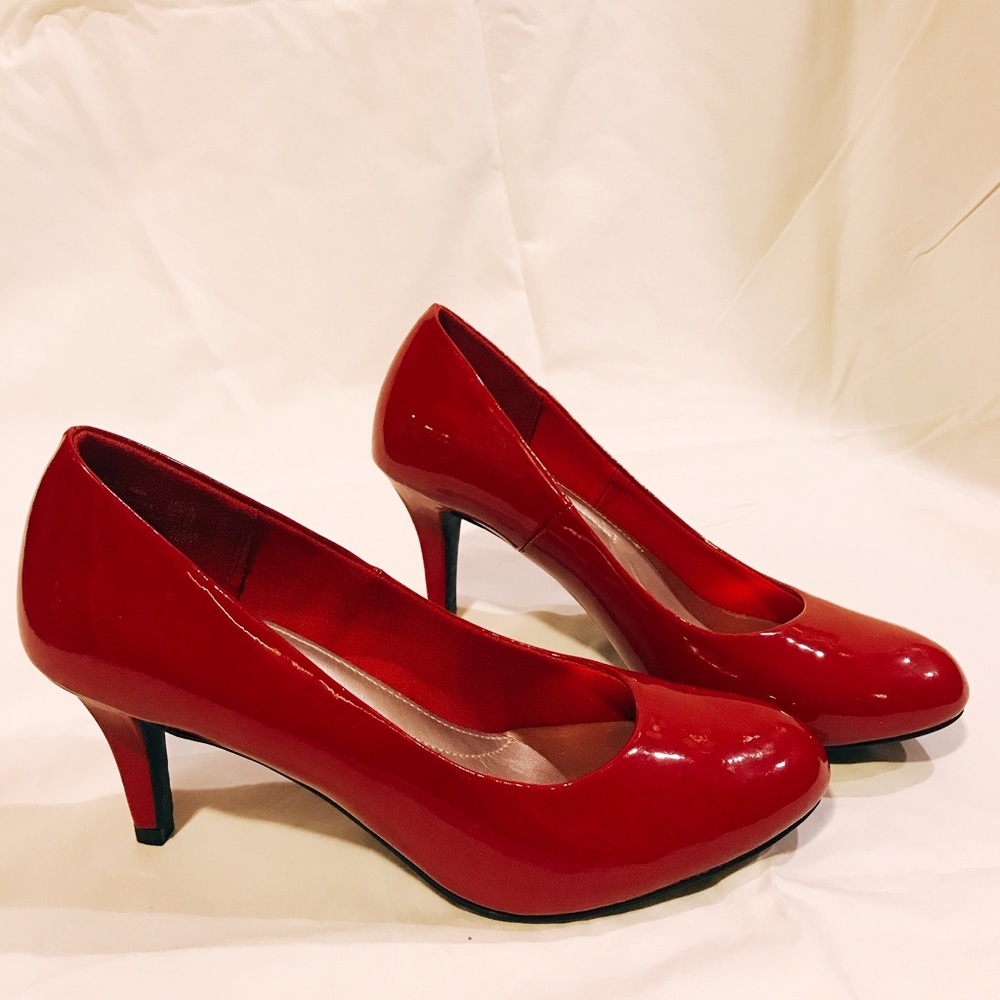Red Heels